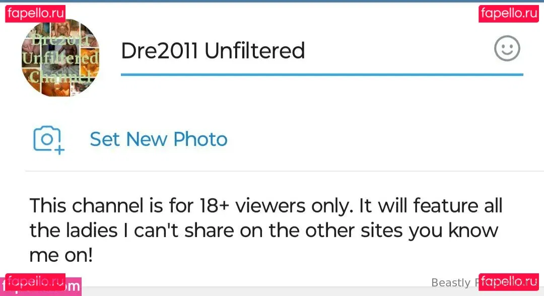 dre2011 Onlyfans Photo Gallery 