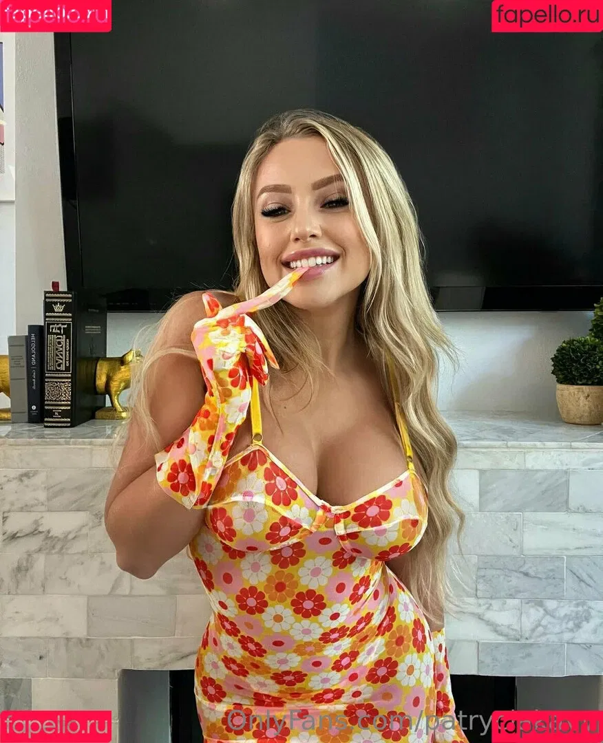 patryciakayy Onlyfans Photo Gallery 
