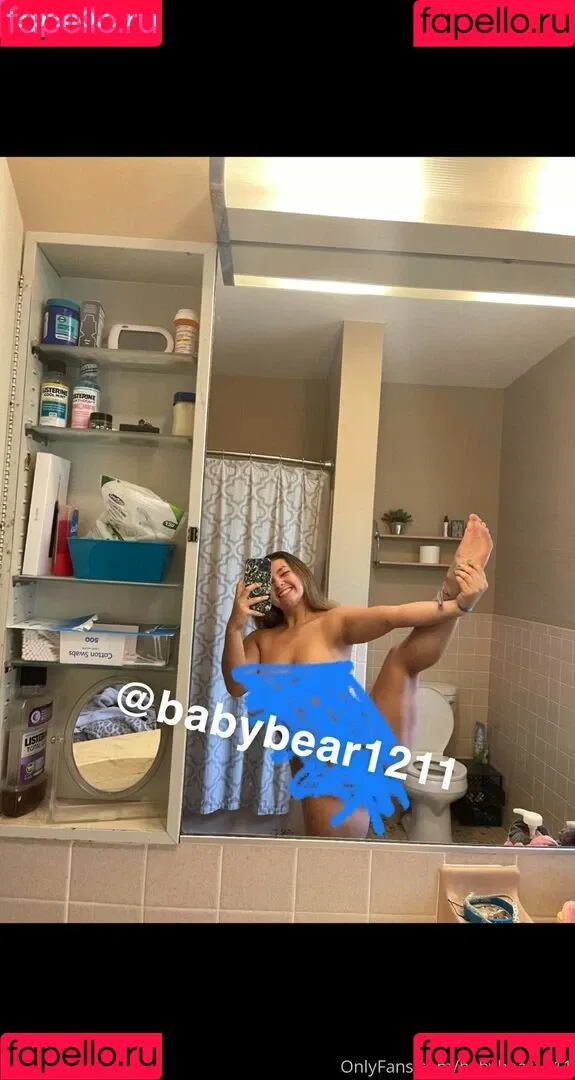 BabyBear1211 Onlyfans Photo Gallery 