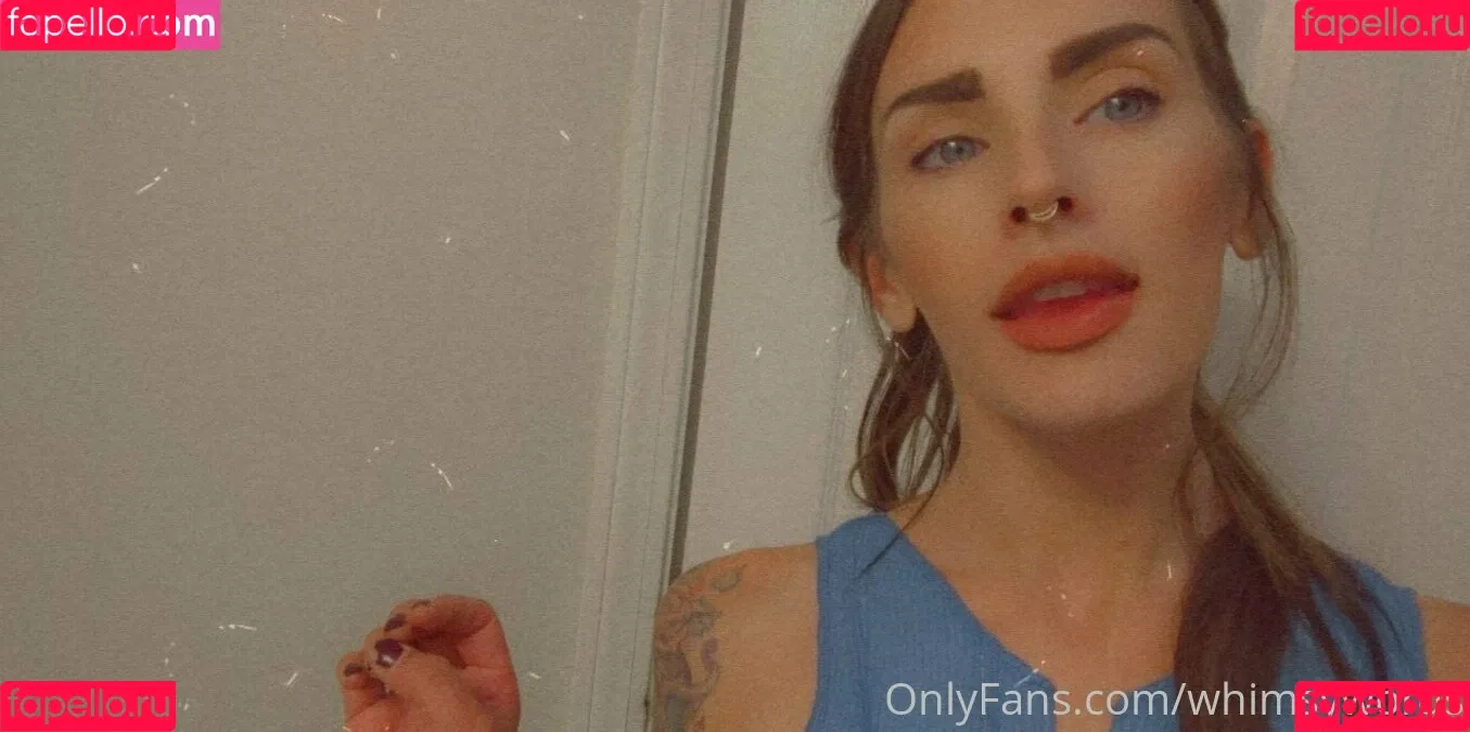 whimsywords Onlyfans Photo Gallery 