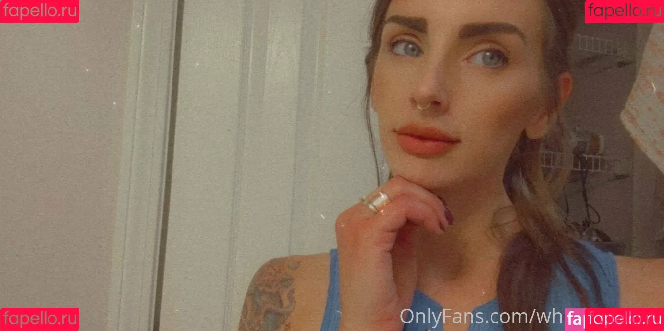 whimsywords Onlyfans Photo Gallery 