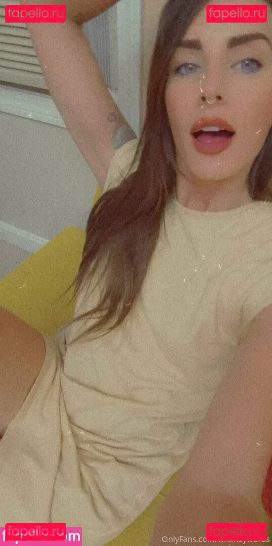 whimsywords Onlyfans Photo Gallery 