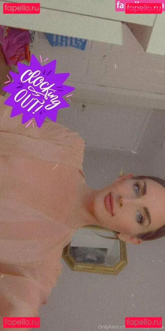 whimsywords Onlyfans Photo Gallery 