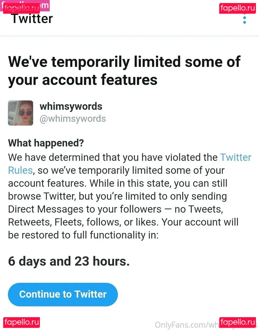 whimsywords Onlyfans Photo Gallery 