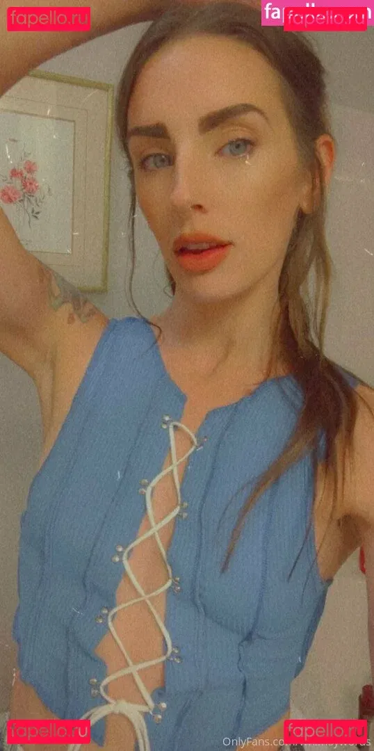 whimsywords Onlyfans Photo Gallery 