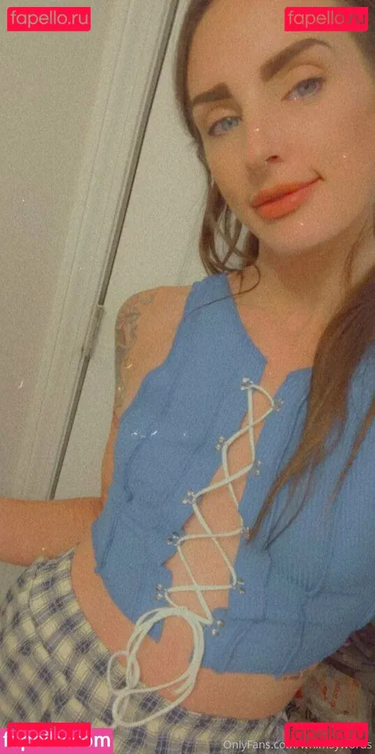 whimsywords Onlyfans Photo Gallery 