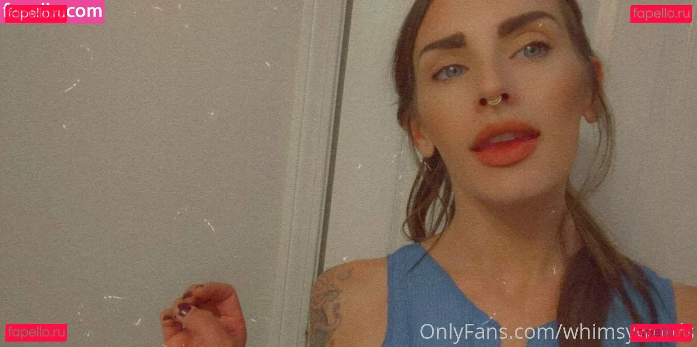 whimsywords Onlyfans Photo Gallery 