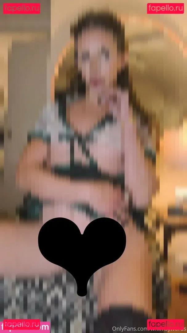 whimsywords Onlyfans Photo Gallery 