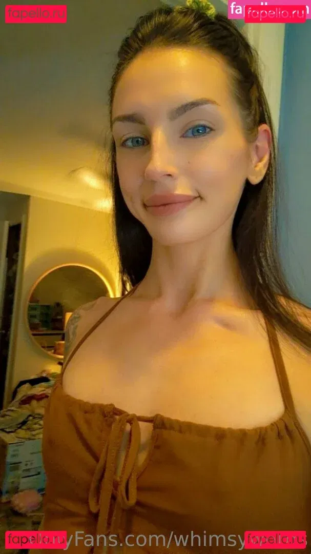 whimsywords Onlyfans Photo Gallery 