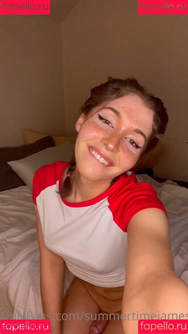 Summertimejames Onlyfans Photo Gallery 