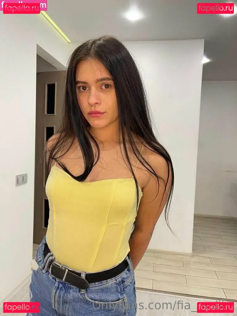 fia_mojito Onlyfans Photo Gallery 