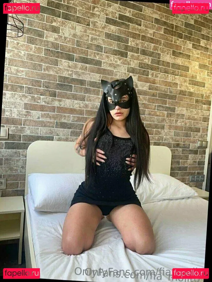 fia_mojito Onlyfans Photo Gallery 