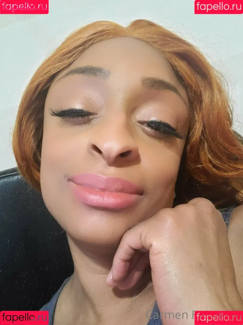 therealcarmenhayes Onlyfans Photo Gallery 
