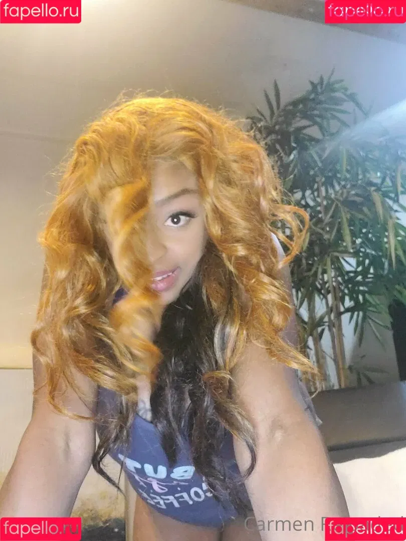 therealcarmenhayes Onlyfans Photo Gallery 
