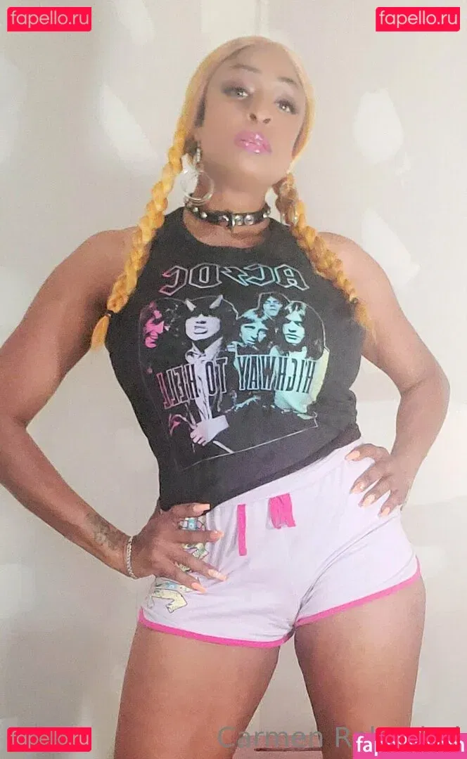 therealcarmenhayes Onlyfans Photo Gallery 