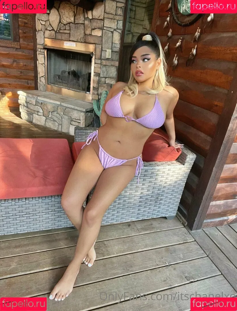 itschanelxo Onlyfans Photo Gallery 