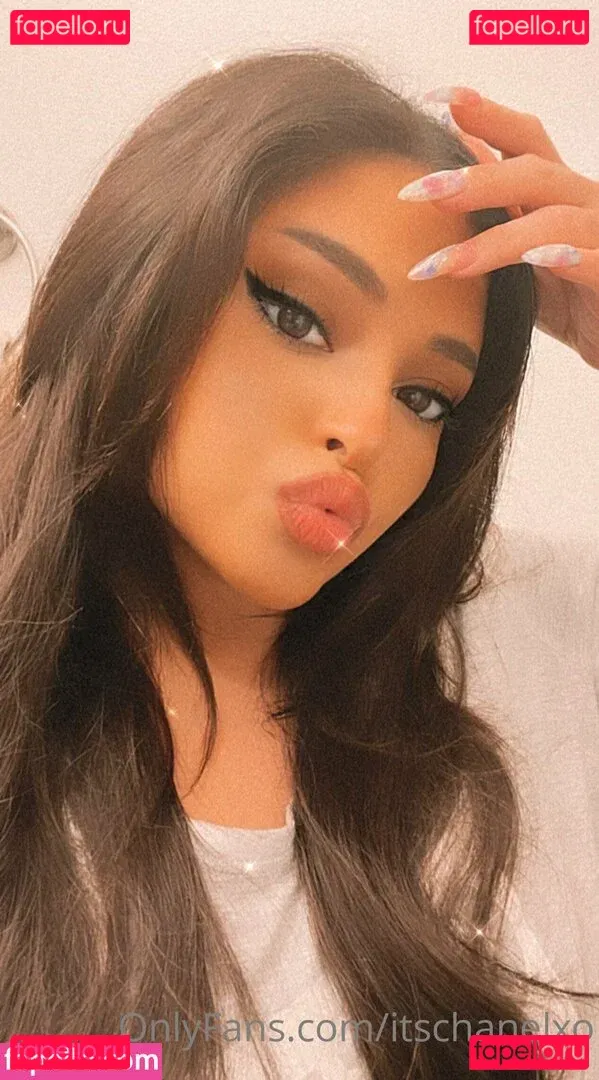 itschanelxo Onlyfans Photo Gallery 