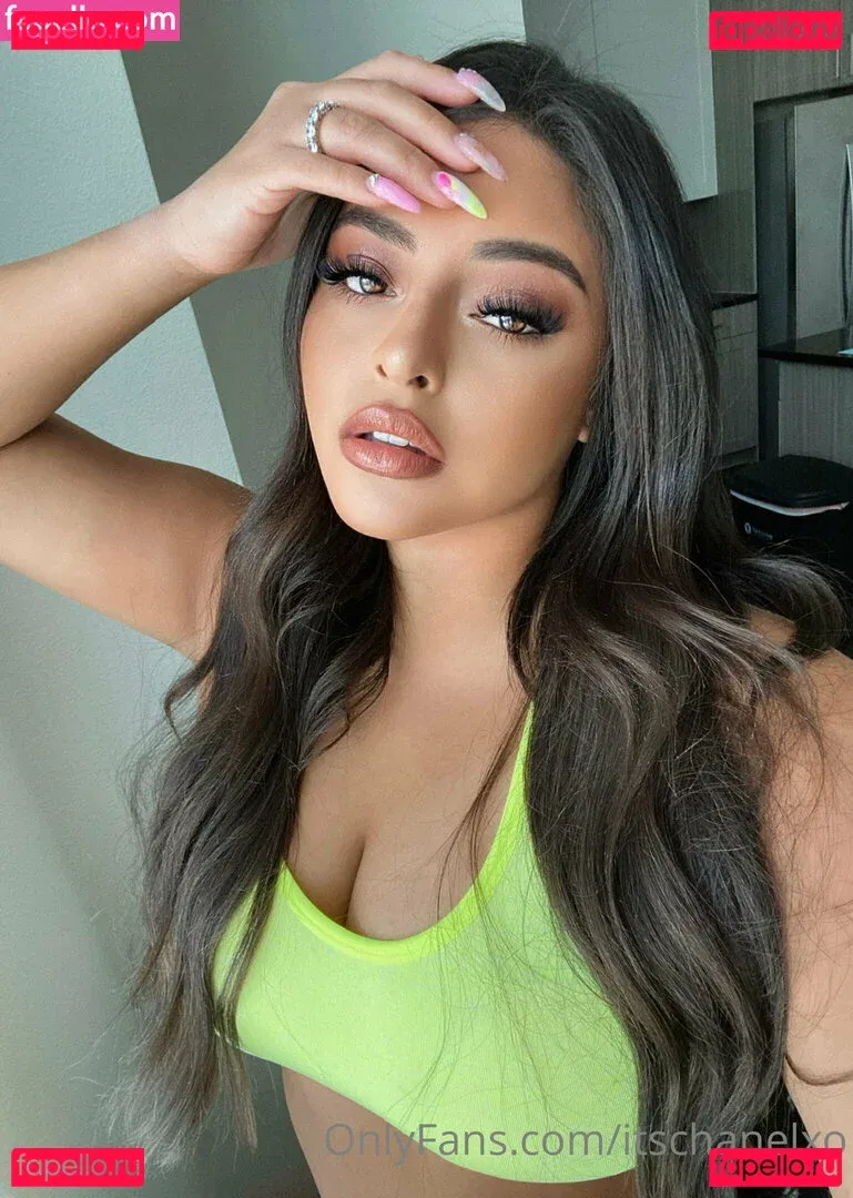 itschanelxo Onlyfans Photo Gallery 