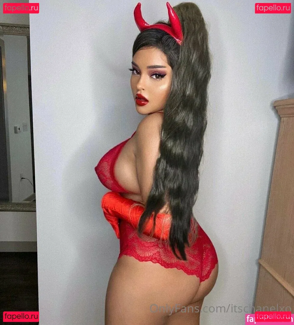 itschanelxo Onlyfans Photo Gallery 