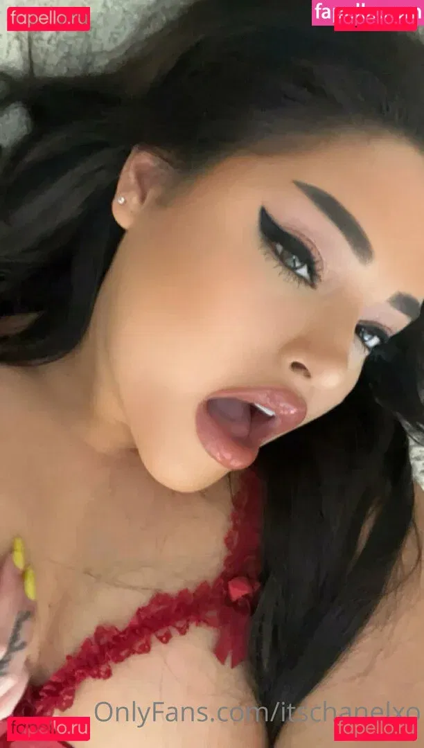 itschanelxo Onlyfans Photo Gallery 