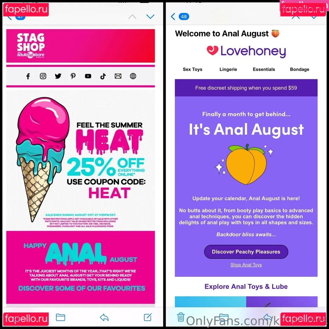 kailicious Onlyfans Photo Gallery 