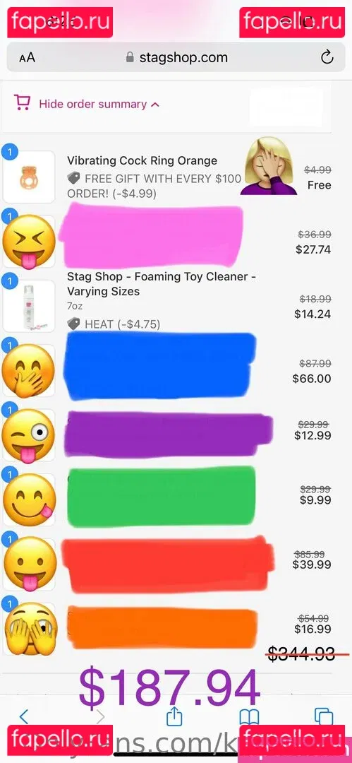 kailicious Onlyfans Photo Gallery 