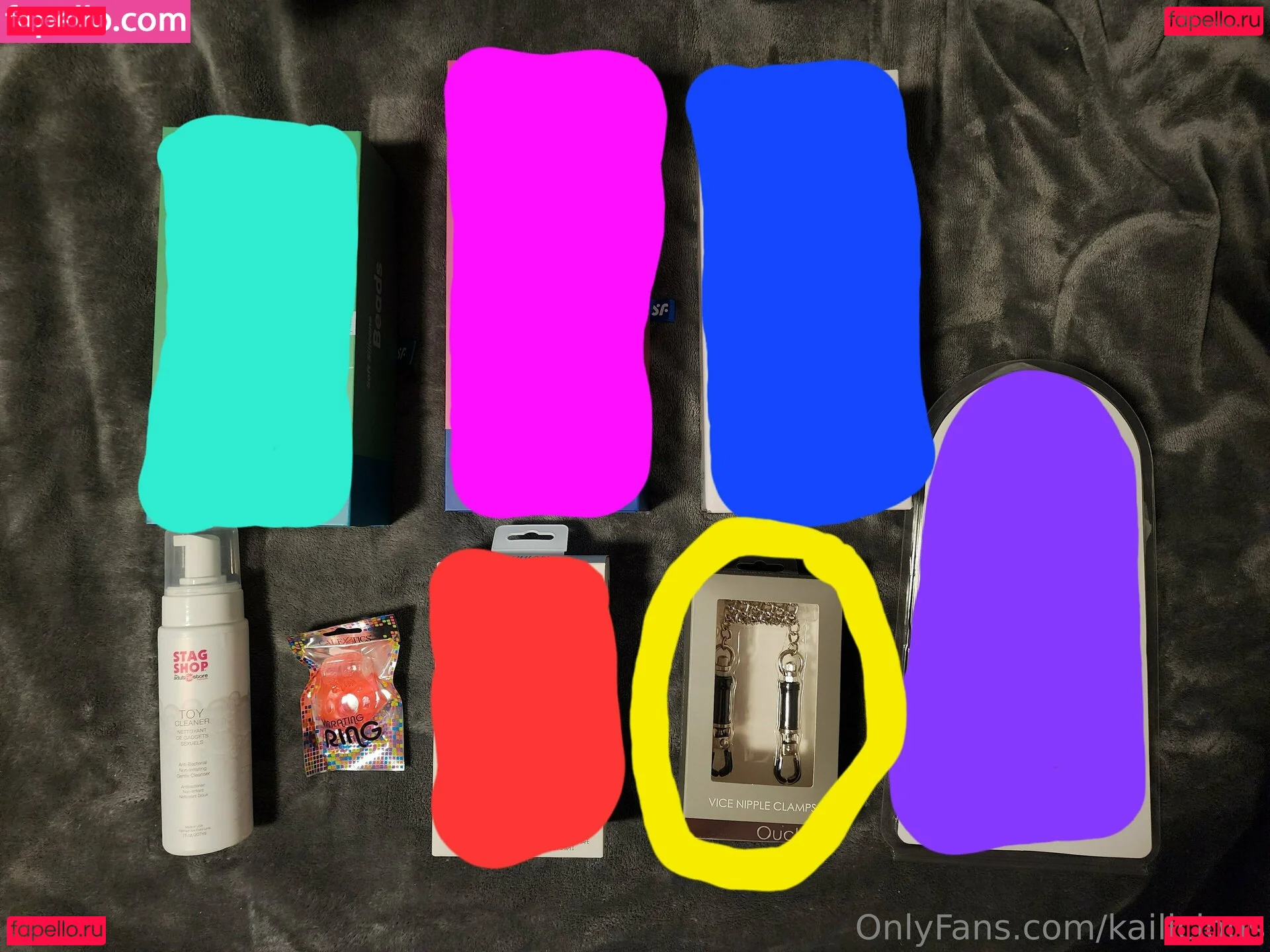 kailicious Onlyfans Photo Gallery 