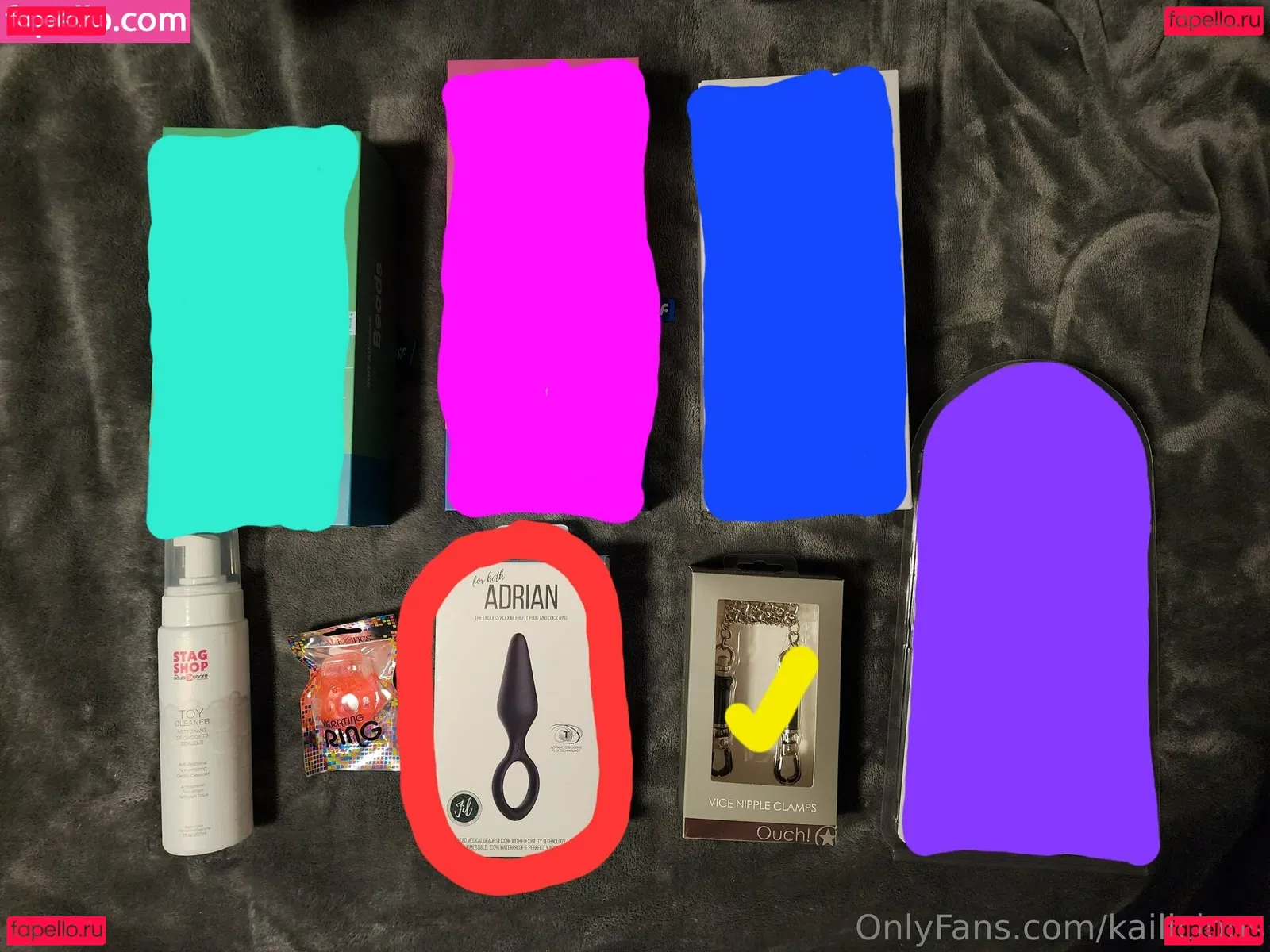 kailicious Onlyfans Photo Gallery 