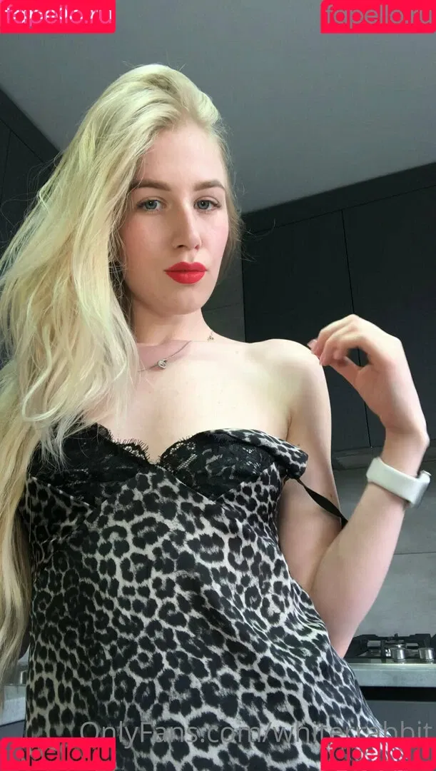 whiterrabbit Onlyfans Photo Gallery 