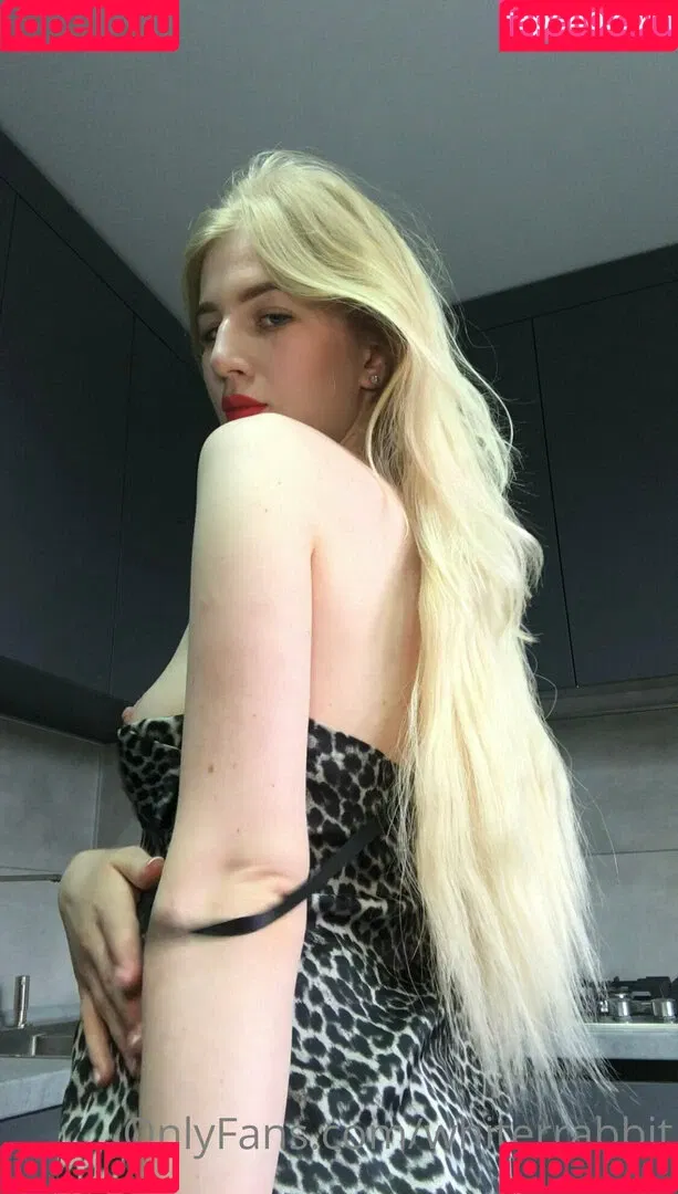 whiterrabbit Onlyfans Photo Gallery 