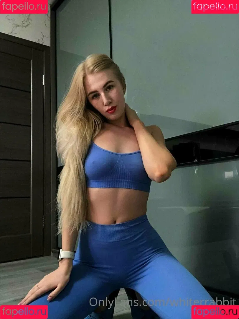 whiterrabbit Onlyfans Photo Gallery 