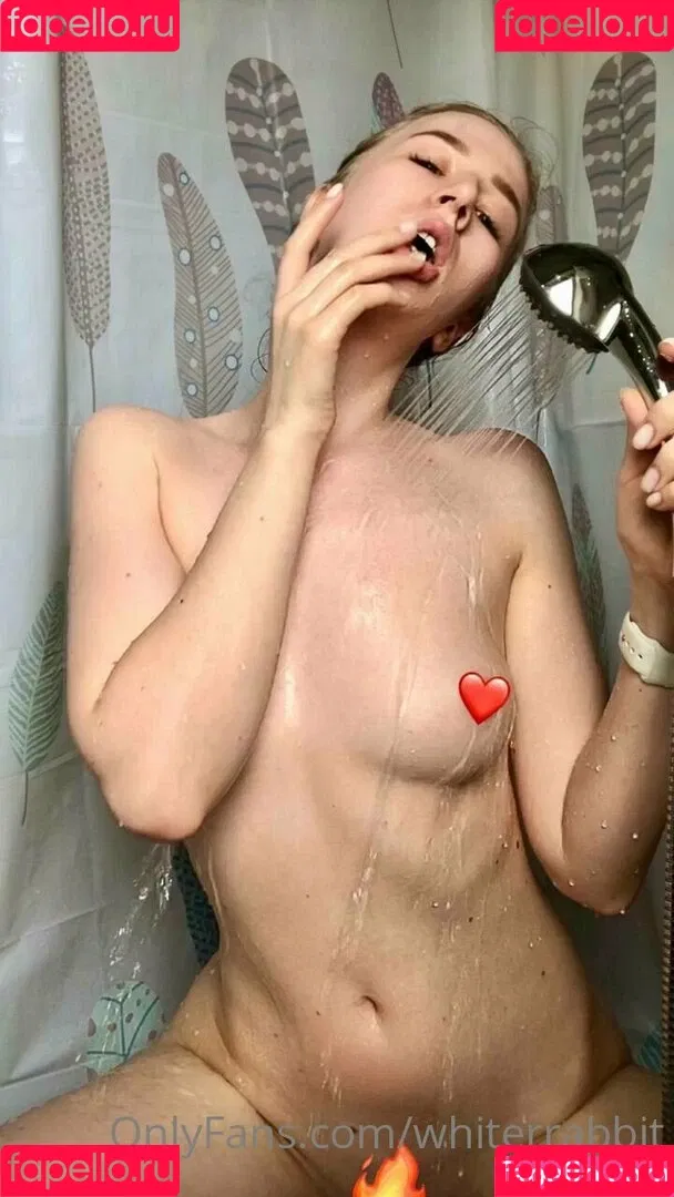 whiterrabbit Onlyfans Photo Gallery 