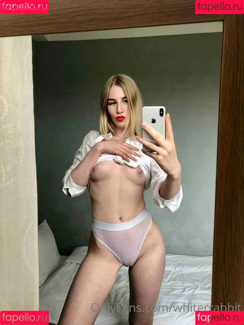 whiterrabbit Onlyfans Photo Gallery 