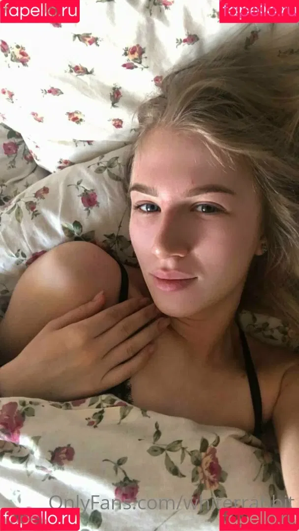 whiterrabbit Onlyfans Photo Gallery 