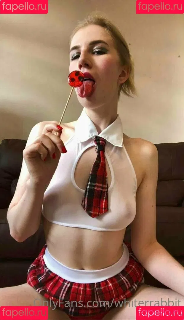 whiterrabbit Onlyfans Photo Gallery 
