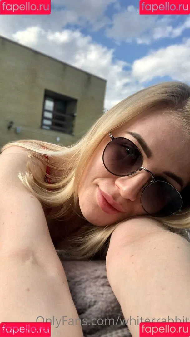 whiterrabbit Onlyfans Photo Gallery 