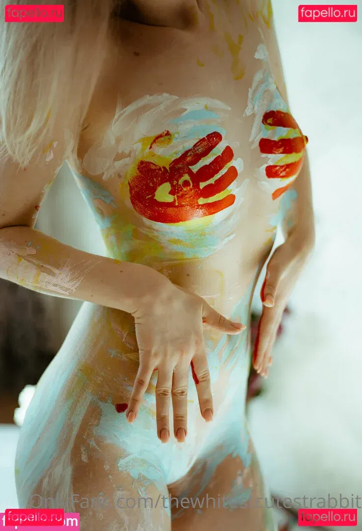 whiterrabbit Onlyfans Photo Gallery 