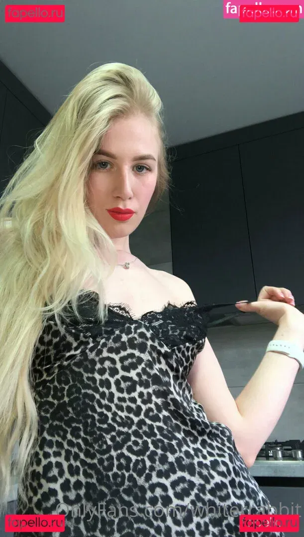 whiterrabbit Onlyfans Photo Gallery 