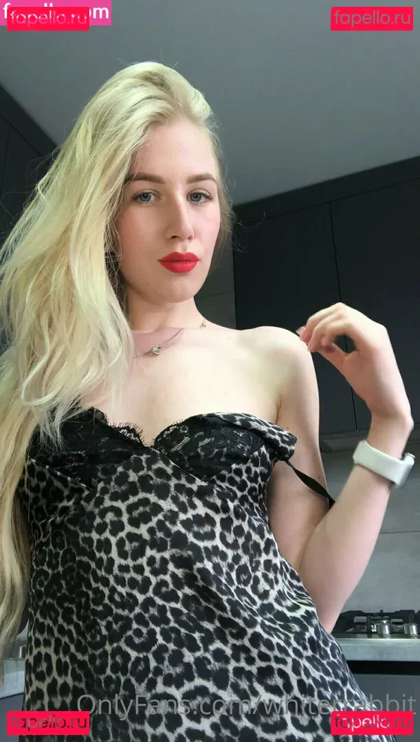 whiterrabbit Onlyfans Photo Gallery 