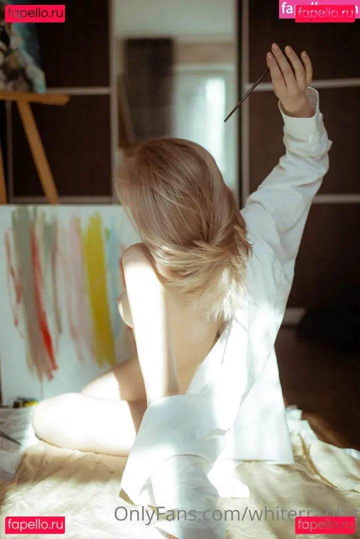 whiterrabbit Onlyfans Photo Gallery 