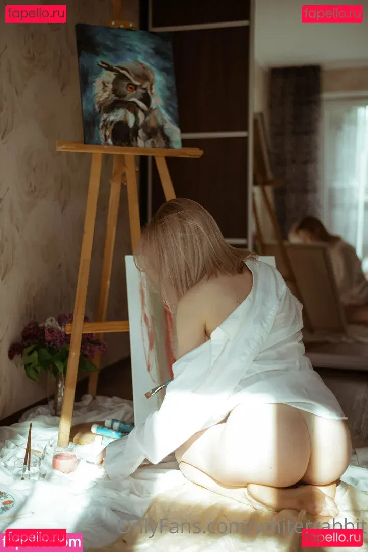 whiterrabbit Onlyfans Photo Gallery 