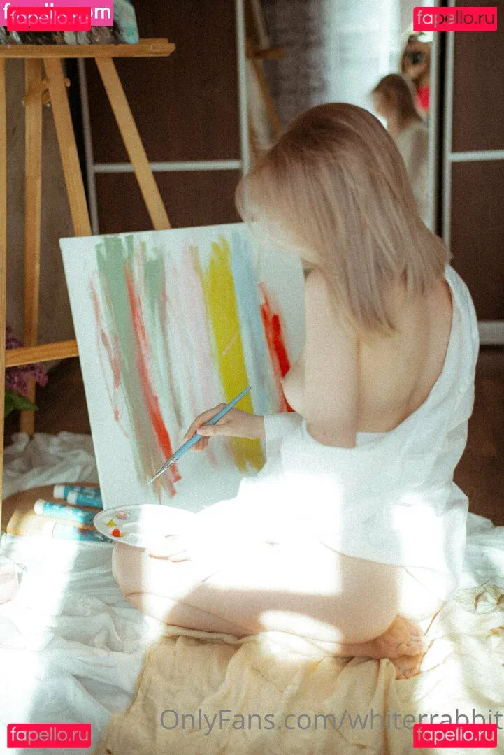 whiterrabbit Onlyfans Photo Gallery 