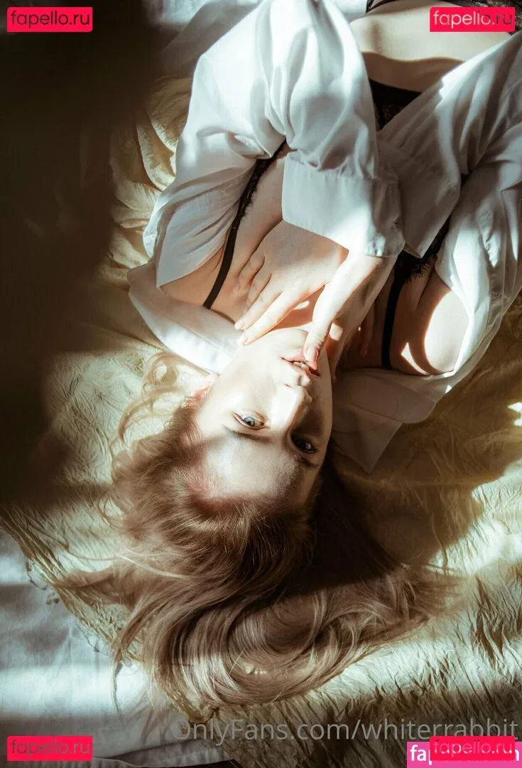 whiterrabbit Onlyfans Photo Gallery 