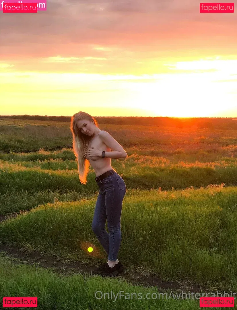 whiterrabbit Onlyfans Photo Gallery 