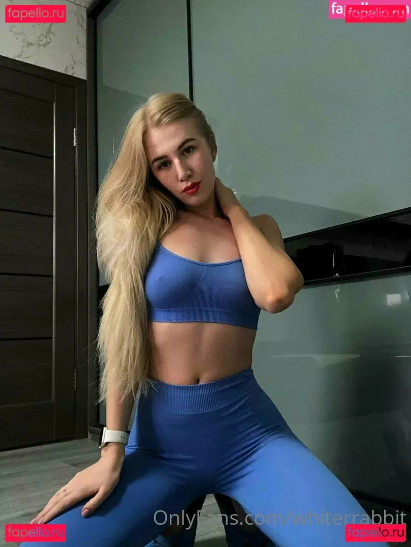 whiterrabbit Onlyfans Photo Gallery 