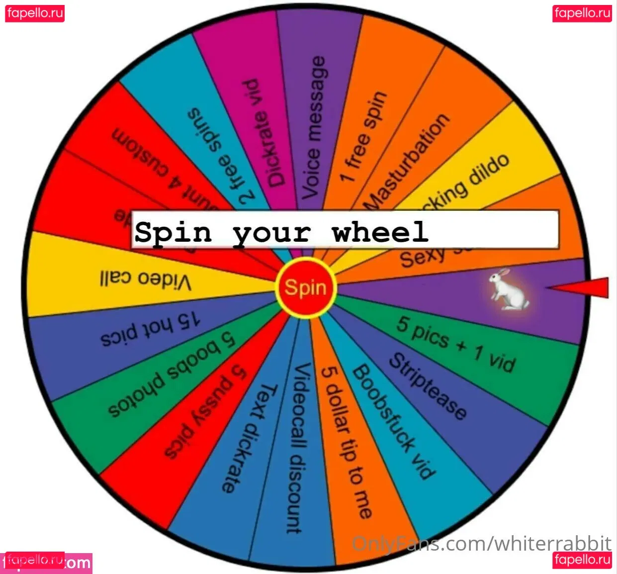 whiterrabbit Onlyfans Photo Gallery 