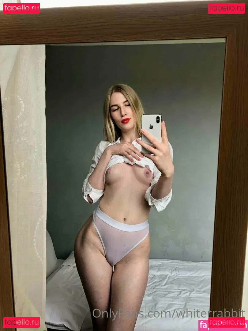 whiterrabbit Onlyfans Photo Gallery 