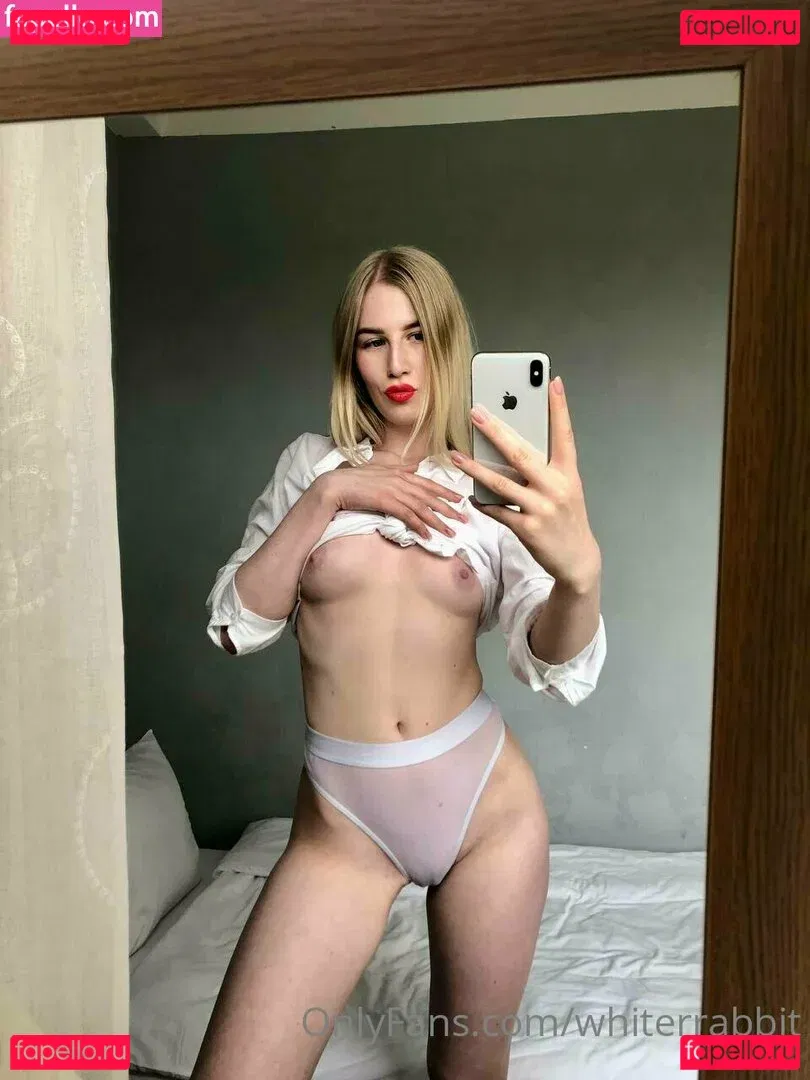 whiterrabbit Onlyfans Photo Gallery 