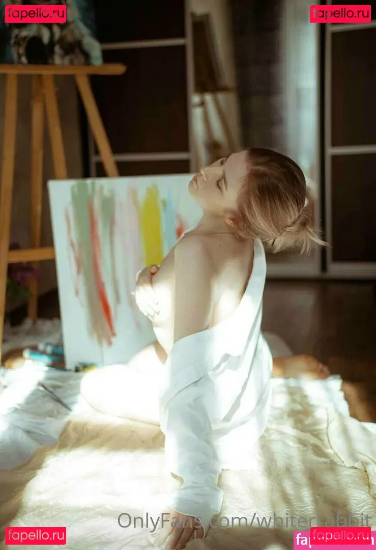 whiterrabbit Onlyfans Photo Gallery 