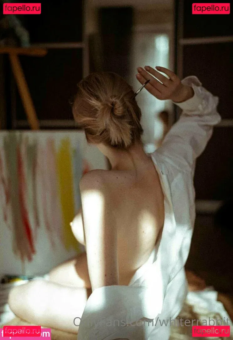 whiterrabbit Onlyfans Photo Gallery 